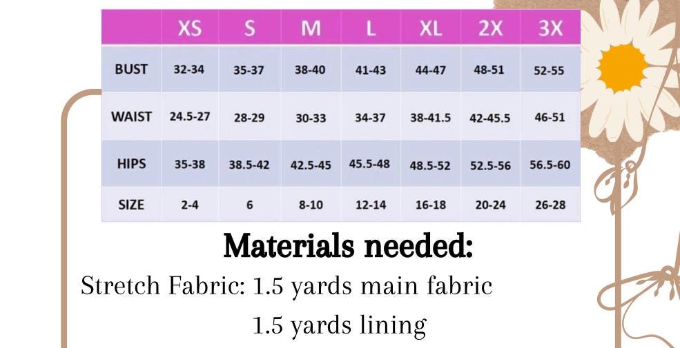 Backless Dress PDF Digital Sewing Pattern