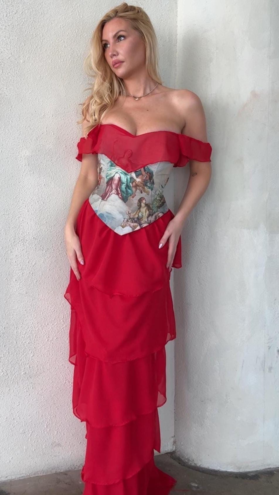 Corset PDF Digital Sewing Pattern