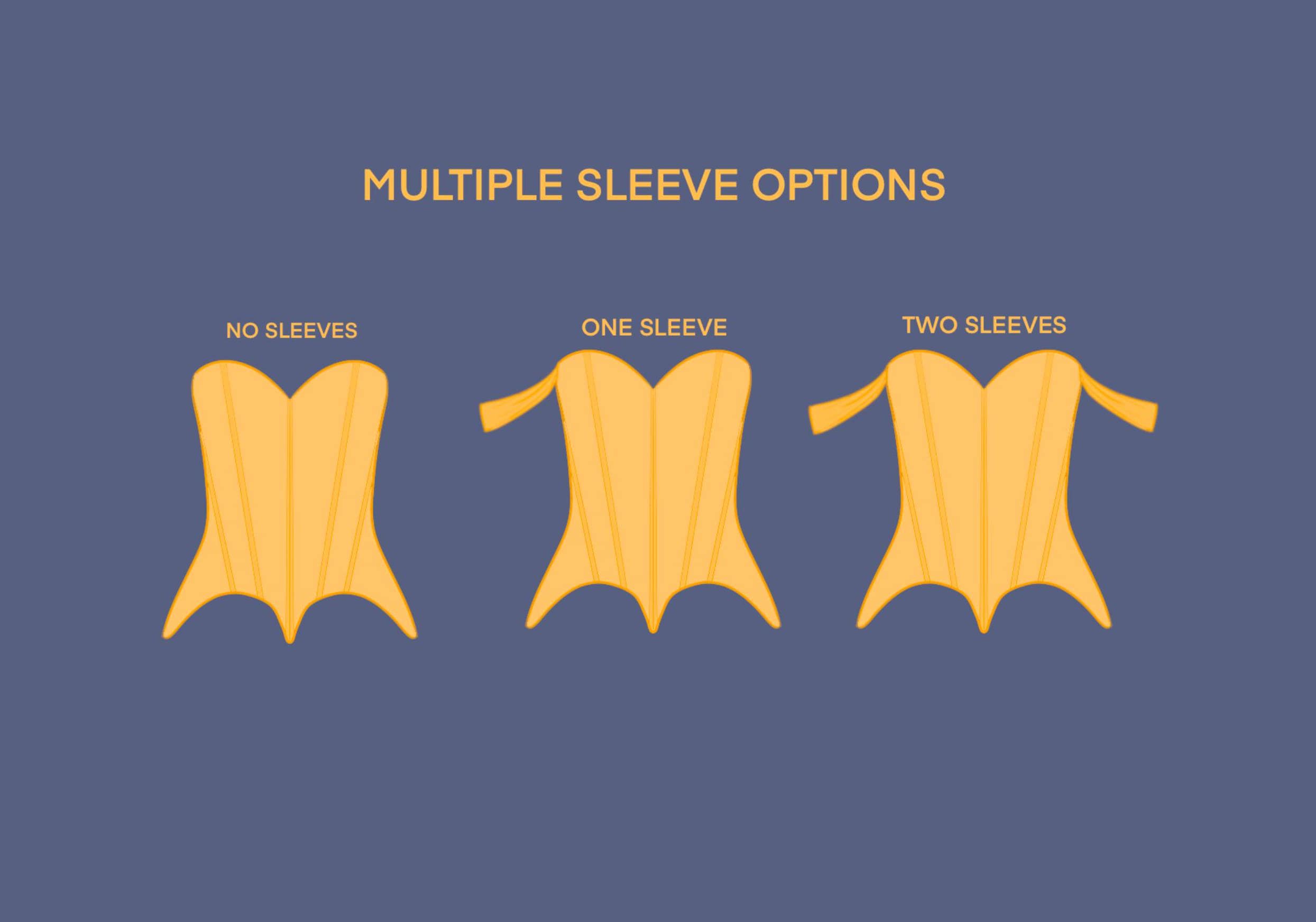 Corset PDF Digital Sewing Pattern