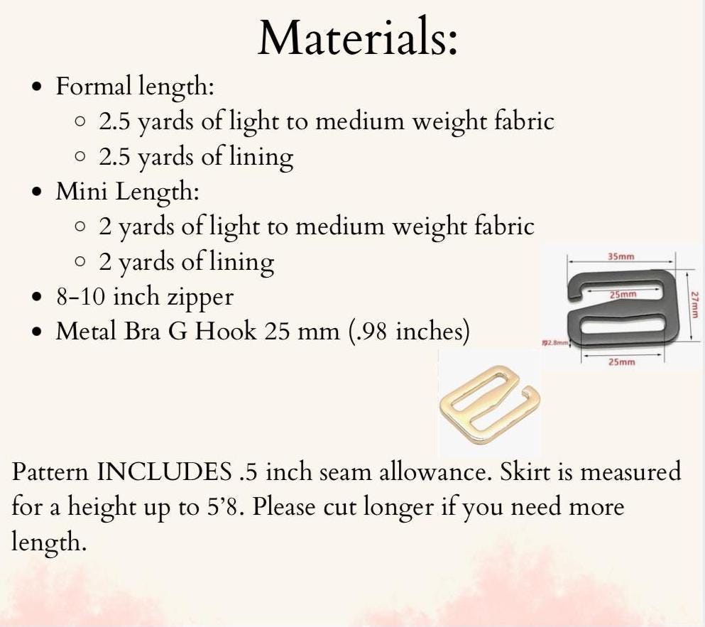 Halter Dress PDF Digital Sewing Pattern
