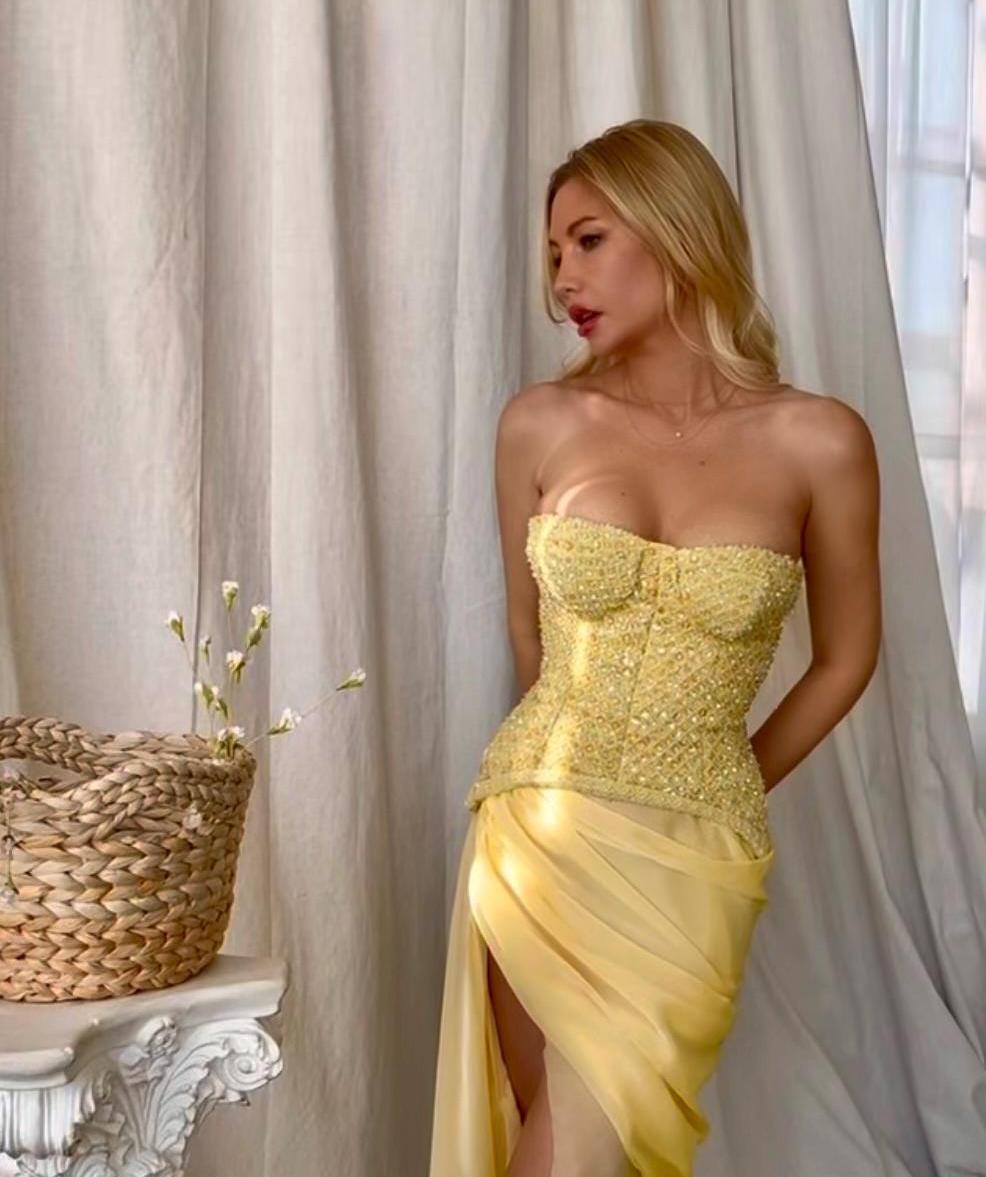 Cupped Corset PDF Digital Sewing Pattern