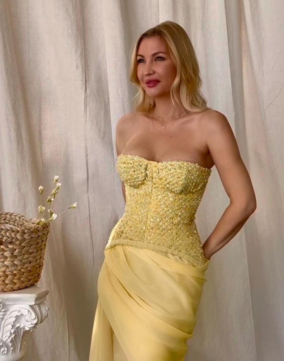 Cupped Corset PDF Digital Sewing Pattern