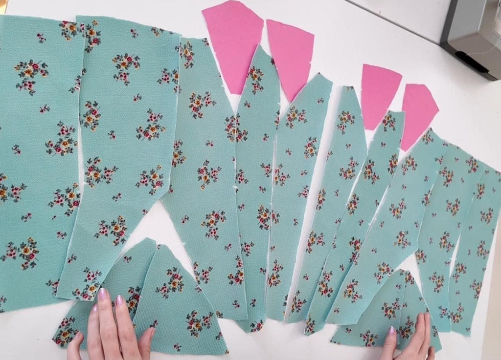 Corset PDF Digital Sewing Pattern