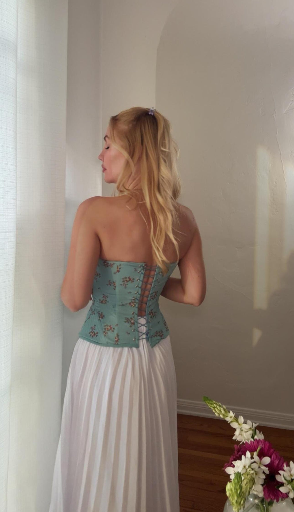 Corset PDF Digital Sewing Pattern