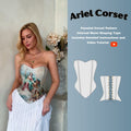 Corset PDF Digital Sewing Pattern