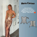 Corset PDF Digital Sewing Pattern