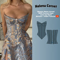 Corset PDF Digital Sewing Pattern