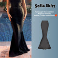 Sofia Mermaid Skirt PDF Digital Sewing Pattern
