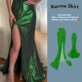 Mermaid Skirt PDF Digital Sewing Pattern