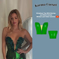 Low Cut Corset Sewing PDF Digital Pattern
