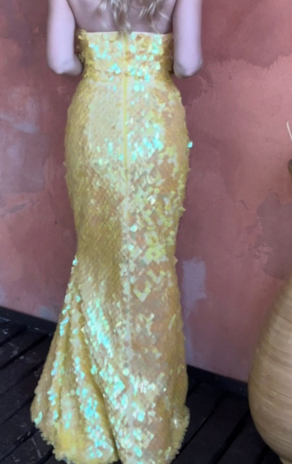 Mermaid Gown PDF Digital Sewing Pattern
