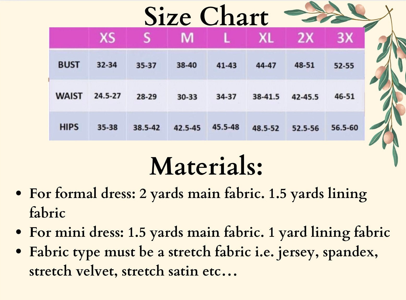 Hooded Dress PDF Digital Sewing Pattern